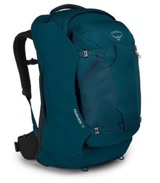 Picture of FAIRVIEW 70 NIGHT JUNGLE BLUE